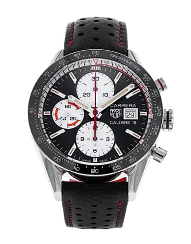 Tag Heuer Carrera CV201AP.FC6429 Tag Heuer Carrera CV201AP.FC6429